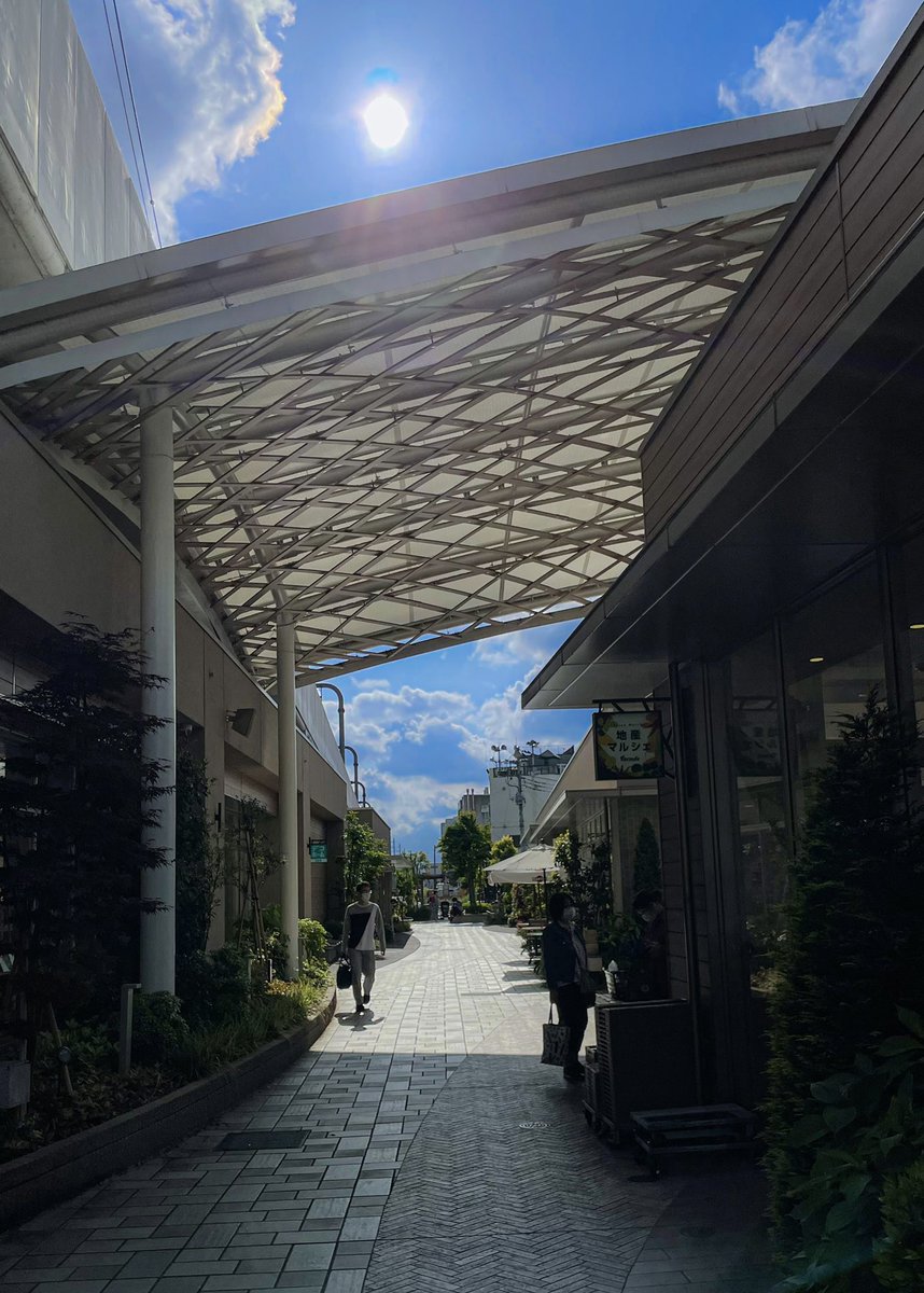 ShimikenS's tweet photo. 曇りのち晴れ間

#小金井市 https://t.co/rVVLWyR4d5