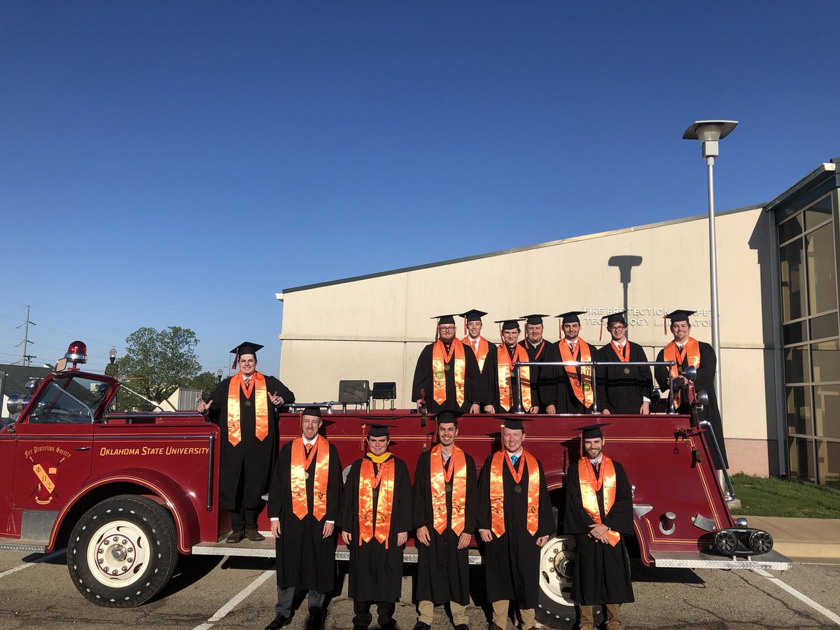 FPSETatOKstate's tweet photo. Congratulations to our #fpset #okstate22 graduates! ππ€ π₯ https://t.co/9raJxQN6pb