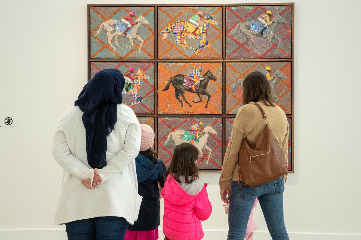 BuffaloAKG's tweet photo. Join us for #FamilyFunday on #MothersDayโSunday, May 8โwith storytime, artmaking, movement, and a family fun tour, all inspired by #InTheseTruths and planned by high school students in our #AKTeens: #MuseumAmbassadors program. https://t.co/vXAOrLgSGl https://t.co/iqgCRaM3Se