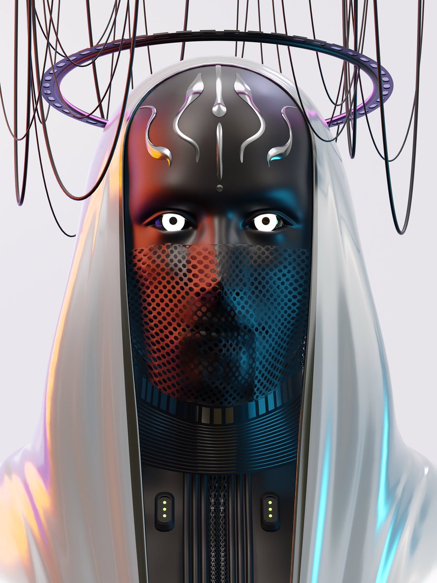 avalphahere's tweet photo. Andromeda
#3dart #Blender3d #NFTdrop #OpenSeaNFT https://t.co/k2qaLBZQBN