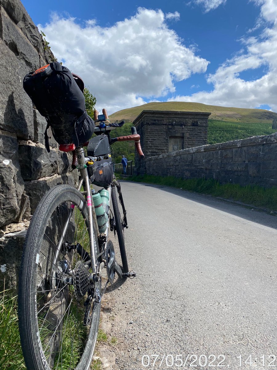 RibbleAdventure's tweet photo. CP4 @theracingcoll #transwales22 https://t.co/TLb5cVpXT6