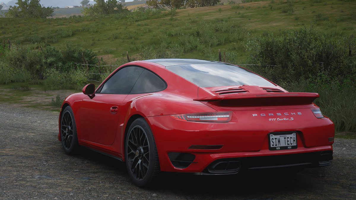 Rainy weather and chill drive with Porsche 911 Turbo S | Logitech G29 Gameplay | 4K: youtu.be/gyi2WYePixw via <a href="/YouTube/">YouTube</a> 

#ForzaHorizon5 #Porsche911 #Porsche #LogitechG29 #Gameplay