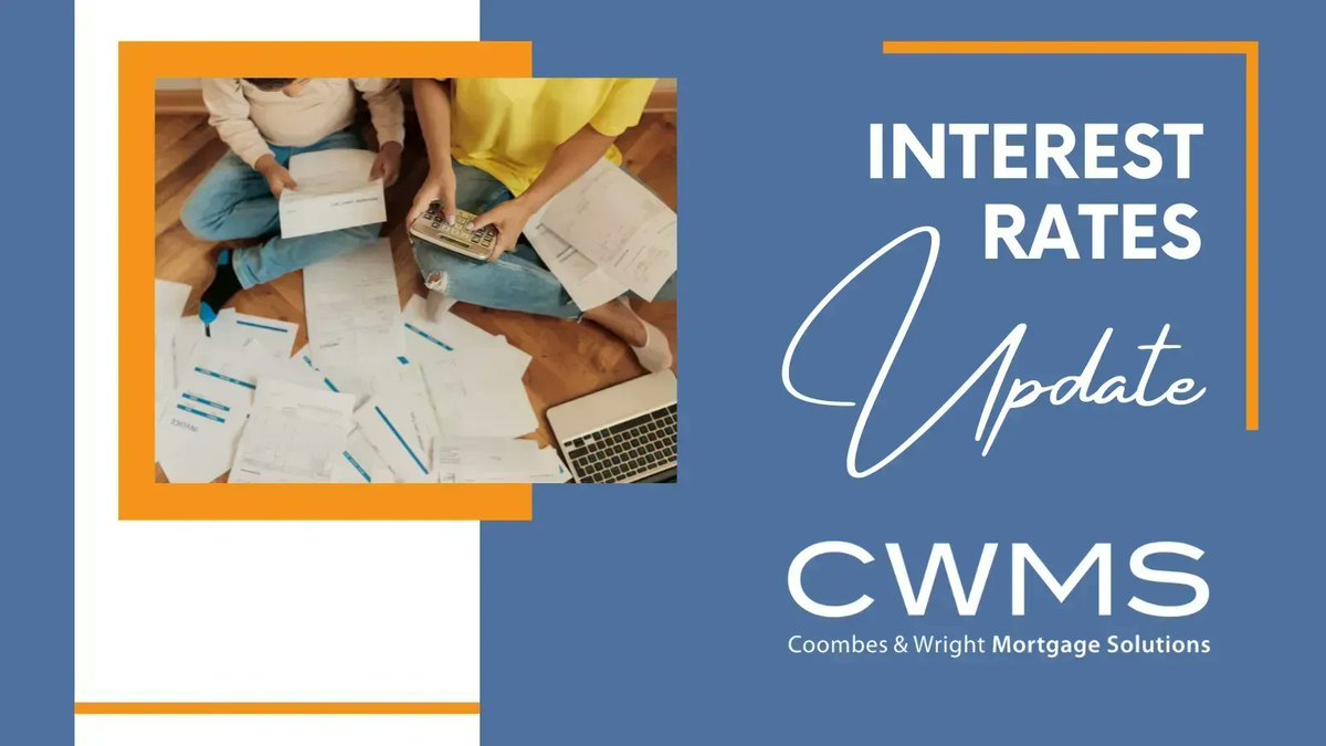 CW_Mortgages's tweet photo. ๐จ#interestrates rise to 1% highest for 13 yrs. Is your #Mortgage deal ending soon? Secure a new rate & exclusive deals six months in advance to protect against interest rate increases
โก๏ธhttps://t.co/Adbi4q82NF
#remortage #pottersbar #dover #canterbury #abbotslangley #hatfield https://t.co/7peAa0ZmAT