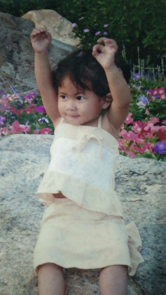 amiina__cn's tweet photo. ทักครัช                 baby, what's up https://t.co/HeeNP36kAC