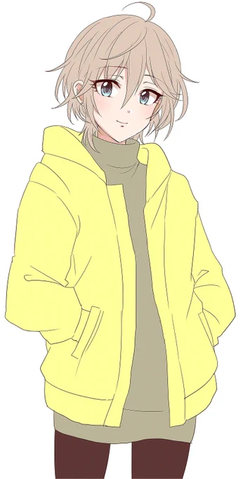 一昨年くらいかな?途中で投げだしてしまっていたアーニャさんお蔵出し 