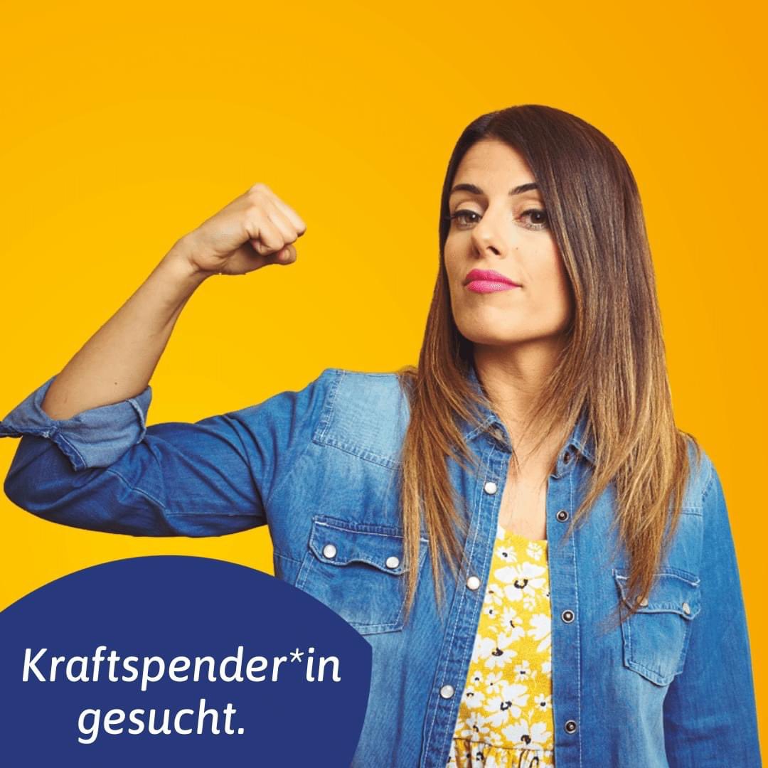 Jetzt #kraftspenden - damit erschöpfte Mütter in einer Kur Kraft tanken können. Dank <a href="/mgw_berlin/">Müttergenesungswerk</a>. Mehr Infos:

muettergenesungswerk.de/spenden-engagi…