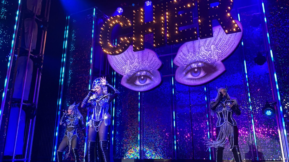 TheCherShowUK's tweet photo. We're turnin' back time on our week at @NewTheatreHull with a look at some of your fabulous photos! Next stop: Sheffield!

📸 @Sean_Alton @vic_amber @scarletalbany https://t.co/7gGAVY3DTo