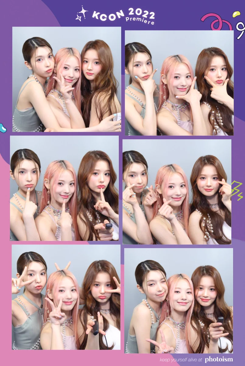 アイドル nmixx 2022 kcon official md KCON OFFICIAL on X: 