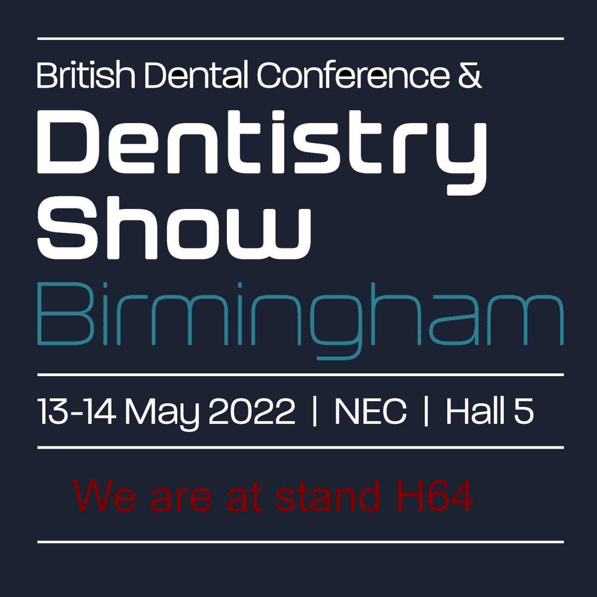cloud4dentists's tweet photo. Are you paying £ 2,000 or more (😱 ) per year for your practice software ?

Visit us at stand H64 and we will show you how you can save time, resources for less...

#practicemanagement #dentalsoftware #dental #dentistry #orthodontics #orthodontist #ortho #BDCDS22  #DTS22 https://t.co/yBxMWnCQC4