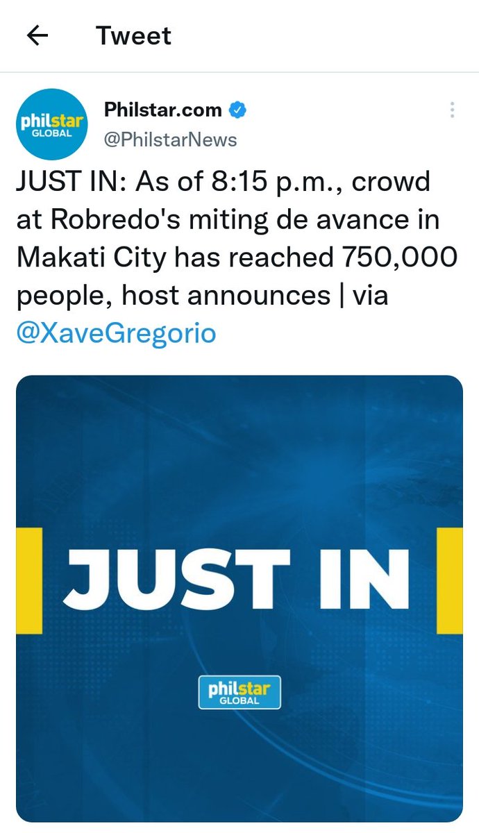 jafekk's tweet photo. The last man standing is a WOMAN

#MakatiisPink 
#LeniKikoAllTheWay2022 
#LiwanagSaDilim 
#LetLeniLead https://t.co/8Fxe9Dyjvm