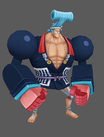 PieceKuma's tweet photo. #Franky #Franosuke #OnePiece #Warcraft #Warcraft3 #WarcraftIII #Wano https://t.co/bBhqfvLqVl