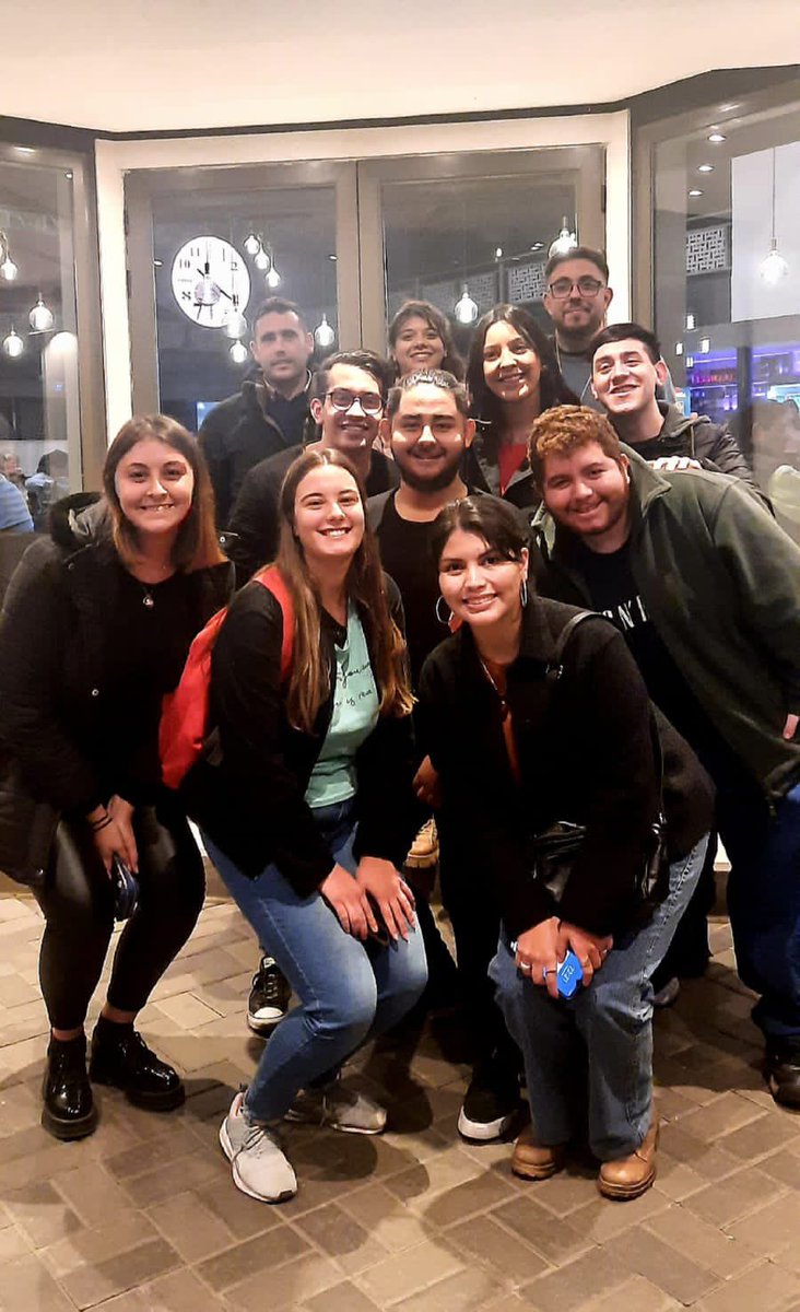 jprocoloncba's tweet photo. Ayer en #JesusMaria realizamos el evento #CharlaConConcejales en el que pudimos hablar sobre territorio y política local con concejales de nuestro espacio de diferentes localidades de #Colon 🙌🏽💛
Cerramos el día con un #FogonDeJuventud para hablar de política con jóvenes locales https://t.co/RAl7RnmmOg