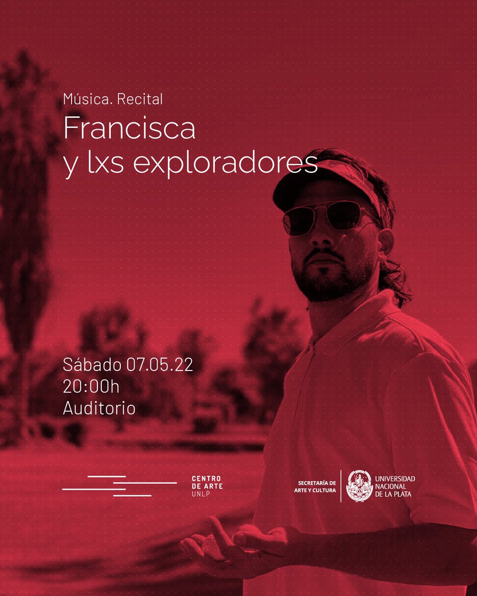 Centro de Arte UNLP tweet media