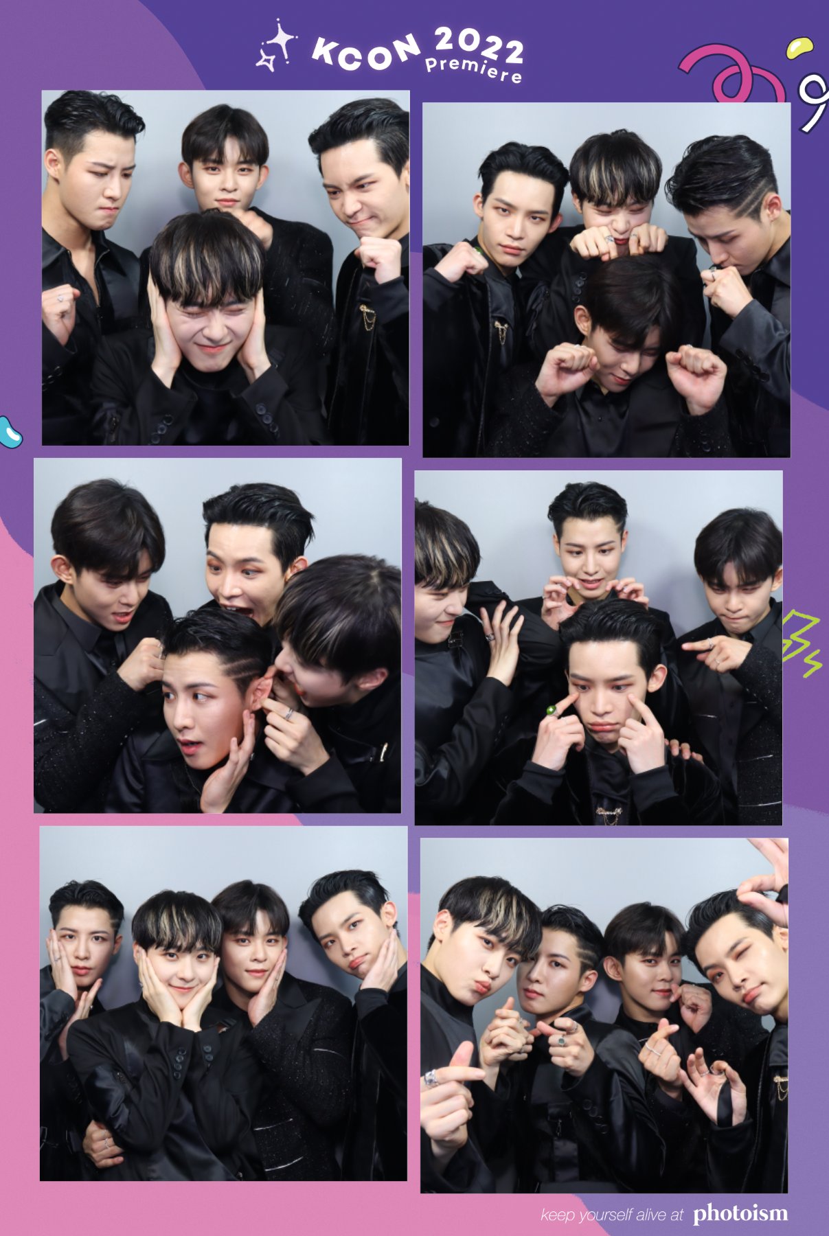 [잡담] 티오원 케이콘 포토이즘 너무 귀여움ㅠㅠㅠ | 인스티즈