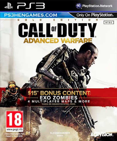 Potion_Dark's tweet photo. Call of Duty: Advanced Warfare Gold Edition + DLC [NO HAN] [PKG/Carpeta] [HEN/CFW] [BLUS31466 / BLES02077] PS3
https://t.co/Qn9RILgibS https://t.co/mdT5Q8x5zd