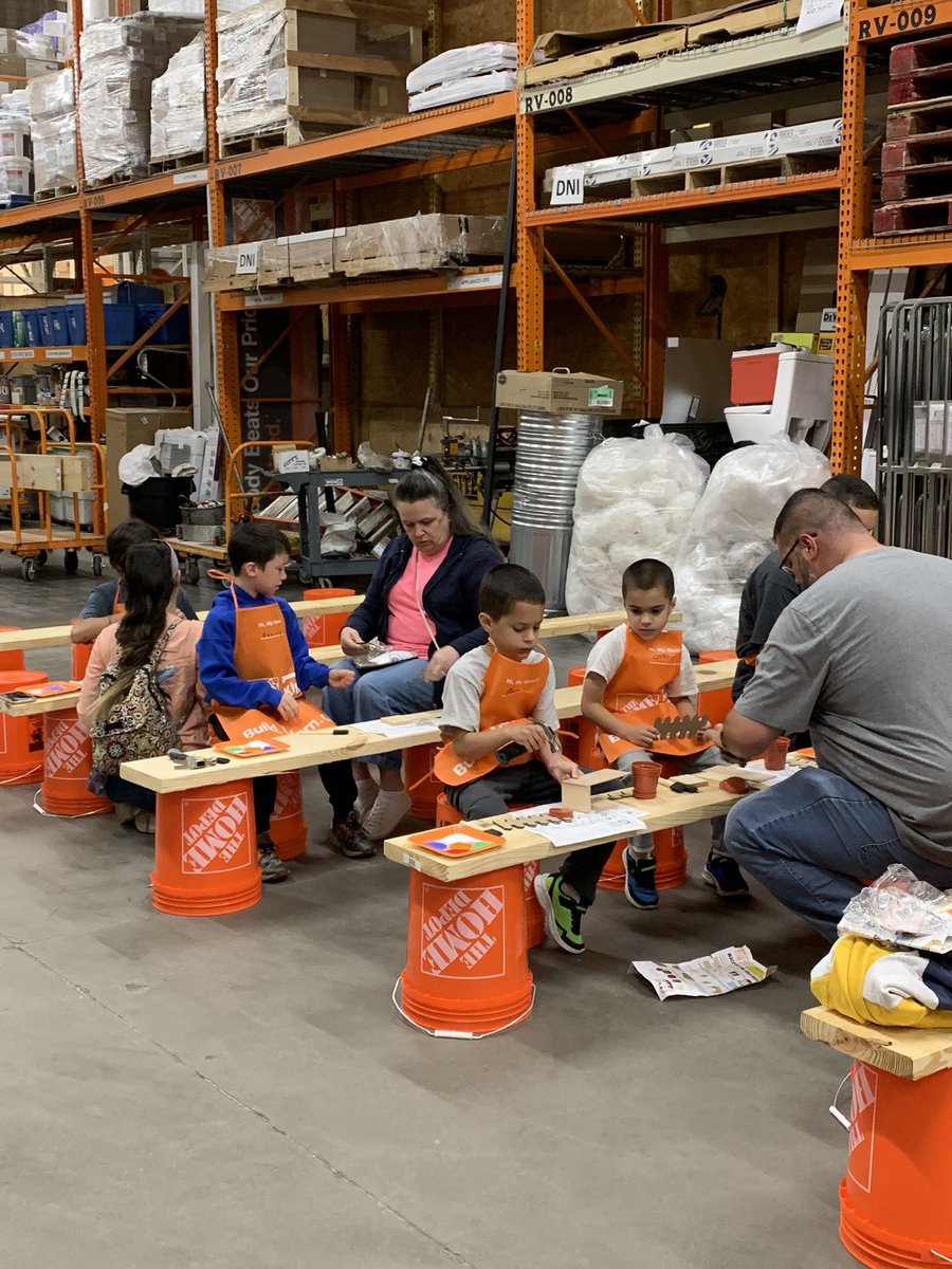 Allison Murdoch (@allisoncmurdoch) on Twitter photo IT’S BACK!!!! The Kid’s Workshop at The Home Depot! We are so excited at 2307/Preston Highway to have this great event! Teaching kids a little about how to build projects and use tools. <a href="/EldredPeterson/">Pete Peterson</a> <a href="/BrianCharfTHD/">Brian Charfauros</a> <a href="/ginamorris508/">Gina Morris</a> <a href="/SamanthaB2307/">Samantha Bowman</a> @bobtoboco <a href="/jennife07451467/">Jennifer Dunn</a> IT’S BACK!!!! The Kid’s Workshop at The Home Depot! We are so excited at 2307/Preston Highway to have this great event! Teaching kids a little about how to build projects and use tools. <a href="/EldredPeterson/">Pete Peterson</a> <a href="/BrianCharfTHD/">Brian Charfauros</a> <a href="/ginamorris508/">Gina Morris</a> <a href="/SamanthaB2307/">Samantha Bowman</a> @bobtoboco <a href="/jennife07451467/">Jennifer Dunn</a>