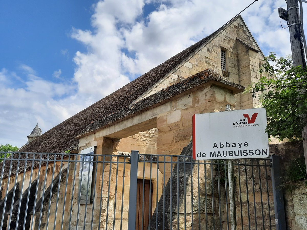 ch_hasenfratz's tweet photo. #BaladeSympa du jour à l'#AbbayeDeMaubuisson à #SaintOuenLAumone
Ici la grange
@valdoise_adrt @SortiesValdOise @EYParis #MagnifiqueFrance #FranceMagique https://t.co/UfCpnwVDPJ