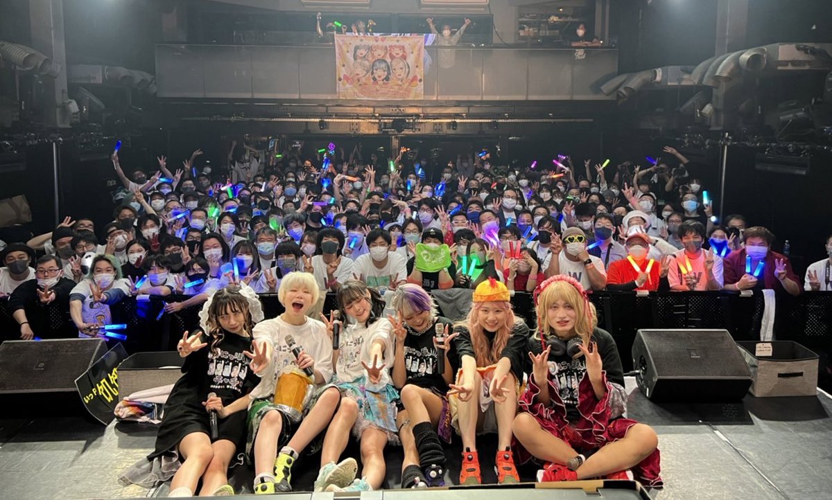 MMGJP_mob's tweet photo. 最高の景色でした！

きてくれて本当にありがとう。 https://t.co/nQf0V4ElMA