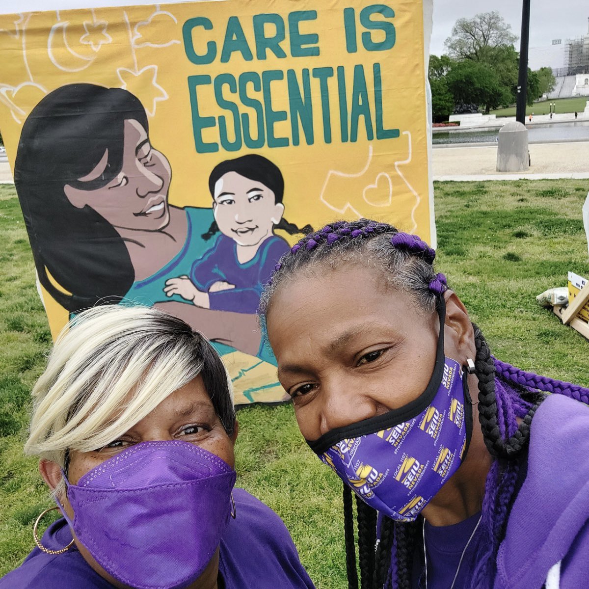 SEIU Virginia 512 tweet media