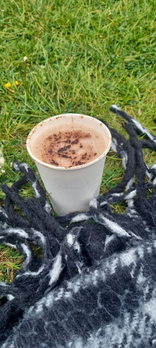 MissVee_mac's tweet image. Hot Chocolate to take away😋
#hotchocolatechallenge 
#vegandrinks
