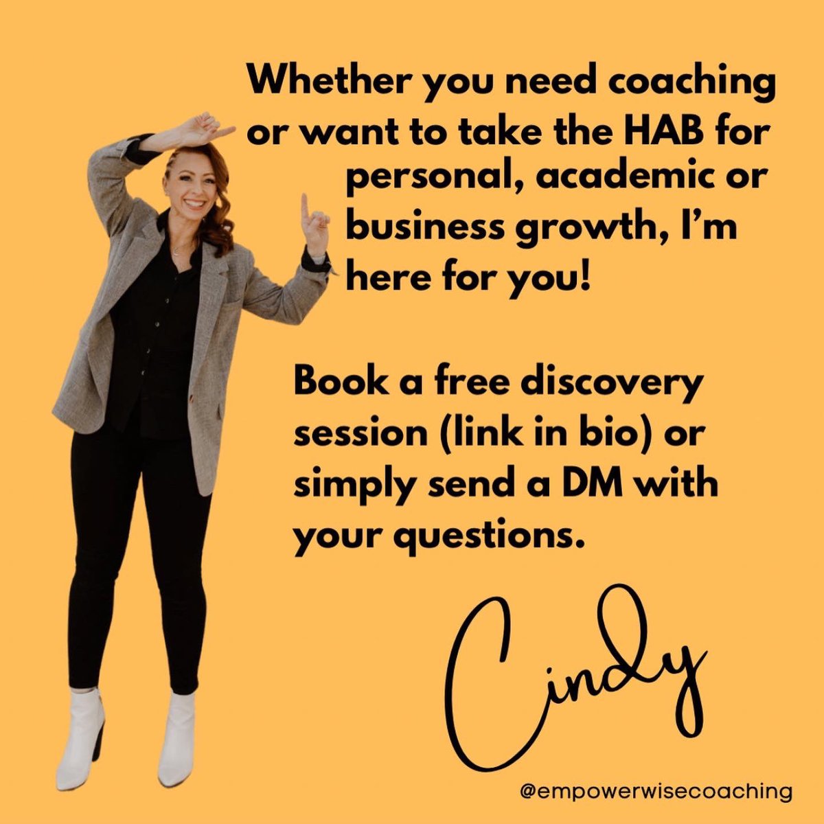 empowerwise's tweet photo. The Highlands Ability Battery objectively tests your natural abilities and matches your unique patterns of abilities to careers/work roles that fir those patterns. 
https://t.co/gy9T11YIYj 👈🏻Book your complimentary discovery session to learn more https://t.co/0cpCCJzwpp