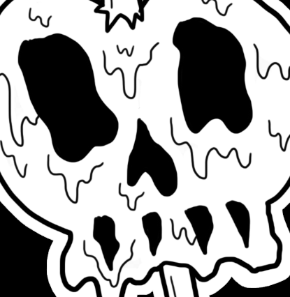 Woah and what's this sad face all about? Who knows? Maybe <a href="/lll0lll0lll0l/">llI⚫️III 🐦‍⬛</a> does 🤐👀 It's not a new #tootles, although it looks like one...

#nft #nfts #nftart #nftartist #nftcollector #nftcollectors #nftcommunity #nftdrop #nftdrops #nftproject #rvn #ravencoin