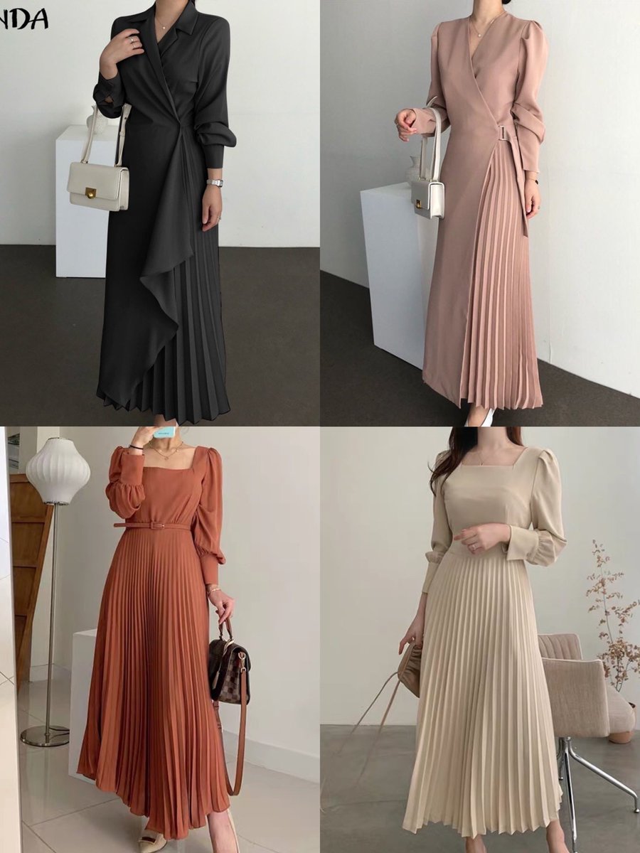 shopwithdiyan's tweet photo. Thread of heavenly stunning pleated outfits 🧚🏻 https://t.co/ppLeEKbJN5