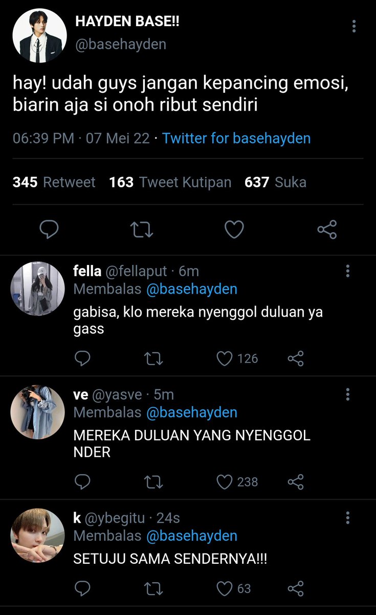 dongrenlv's tweet photo. hyuckren four tweets au

; waduh keciduk https://t.co/Kg8fQNMjwo