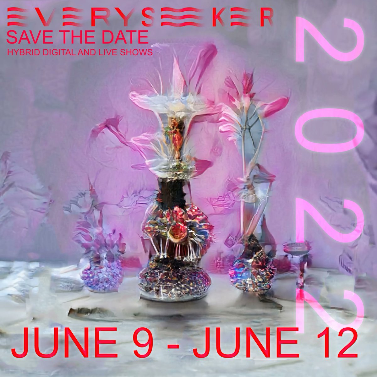 𝗦𝗔𝗩𝗘 𝗧𝗛𝗘 𝗗𝗔𝗧𝗘: 𝗘𝗩𝗘𝗥𝗬𝗦𝗘𝗘𝗞𝗘𝗥, 𝗝𝗨𝗡𝗘 𝟵𝗧𝗛 -𝗝𝗨𝗡𝗘 𝟭𝟮𝗧𝗛, 𝟮𝟬𝟮𝟮

We are so thrilled to announce our hybrid digital and live festival.
COME DANCE WITH US!