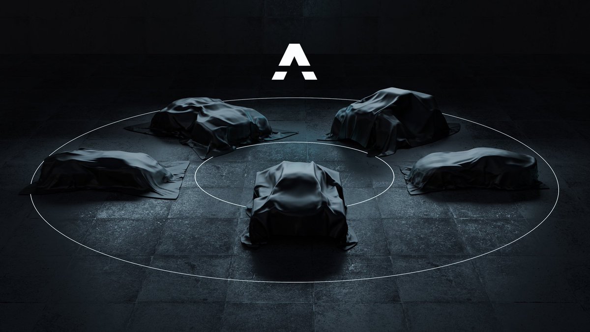 Aero_Carz's tweet photo. Future is under the cover. Get ready to experience the future in the AeroVerse. 🔥

#AeroCarz #AeroVerse  #WithoutLimits https://t.co/qZbyYcg03n