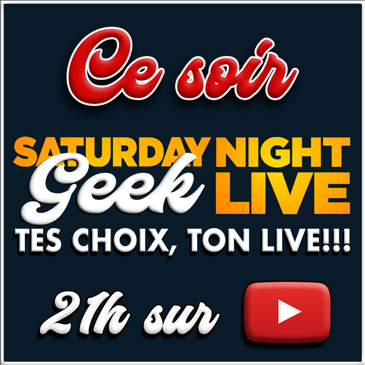 sngeekl's tweet photo. Ce soir en direct sur notre chaine youtube!
Le tout en compagnie de @comicsdiscovery !
On est pas à l'abris de passer une bonne soirée!
#geek #romangraphique #mudaison #sardou #popculture #lecturedumoment #urbancomics #paninicomics #geeklife #series #cinema #gestaltenbooks https://t.co/uFdbJCG2vH