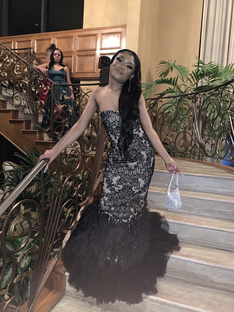 AngelaMcGee08's tweet photo. Our Senior Young Ladies had a Blast last night @NimitzHS_AISD Prom 2022! Ladies, I am so proud you. I wish you the Best! @DemetriaFBryant @BroussardCotina @StillStandingS3 @Counseling_AISD https://t.co/XlXjY8y4Zu