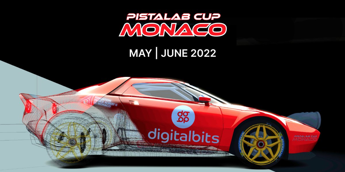 ray_maalouf's tweet photo. #PistaLab Cup chosen the @DigitalBitsOrg brand to feature all cars of the virtual motorsport event of the year🏎️
Everything in that event may be tokenized on $XDB #blockchainforbrands including #NFTs
Another great deal after signing up #Beckham #Totti as global ambassadors https://t.co/61osQzGGSq