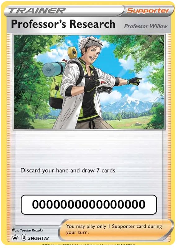 LorwyMtG's tweet photo. First Giveaway:
Winner gets a Professor’s Research card (free shipping in Europe) or you can just get the code - your decision. To enter just follow me and Retweet this post. I will pick a winner at 18:00 CET tomorrow. #PokemonGo #Giveaway #PoGo https://t.co/kKxbXxzi13