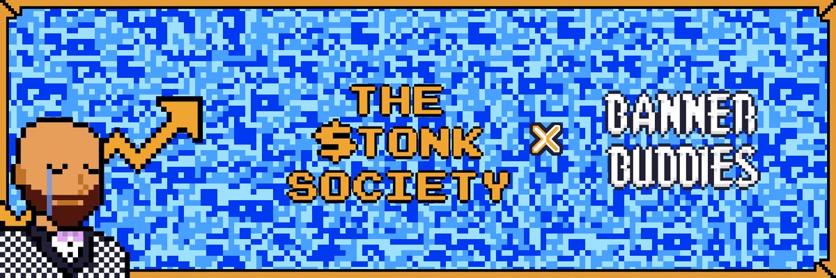 BannerBuddies - SOLD OUT! tweet media