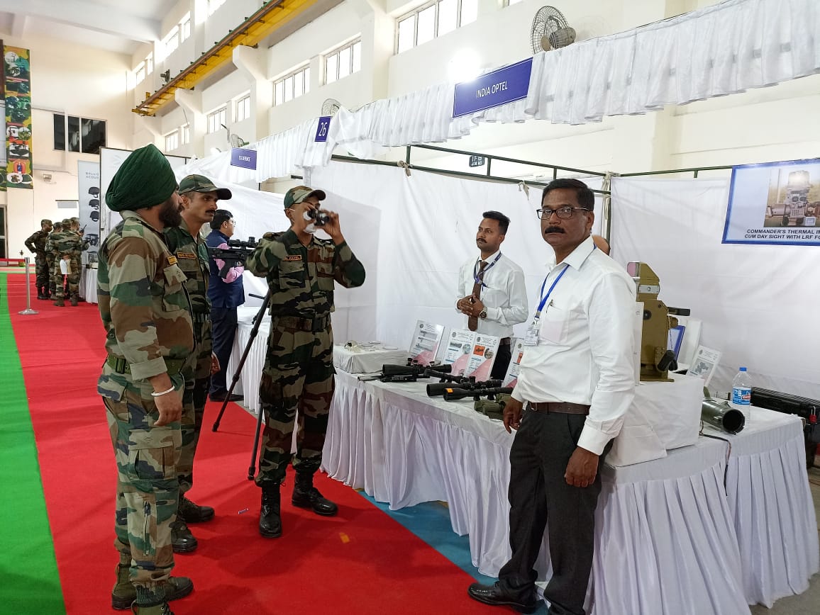 PRO/IOL on Twitter "Participating in Northtech Symposium at Udhampur