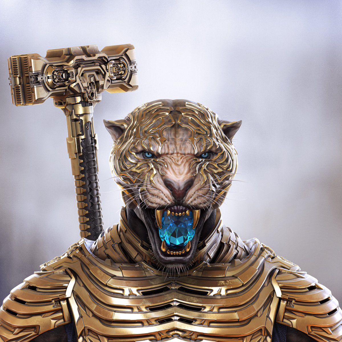 Flidux's tweet photo. Royal Panther is minting in 3 hours 30 min, you can grab a whitelist token from @FamousFoxFed for 0.20 SOL (current price) if you haven't got one yet, good opportunity for anyone to get involved last minute if they thought they were to late 

#SolanaNFT #RoyalPantherEmpire #NFT https://t.co/kQgtgWME3K