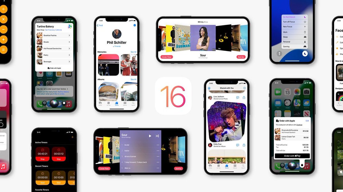 Tech_Clipper's tweet photo. Weβre just one month from receiving the first beta of iOS 16.
What features are you most excited for
#ios16 #iphone #apple #iOS #JDSquad https://t.co/hohjY8K3nQ