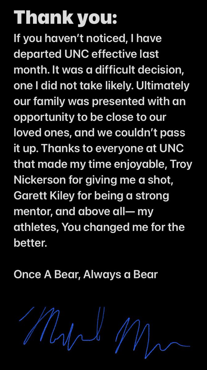Love ya, Bears. I’ll miss ya.
