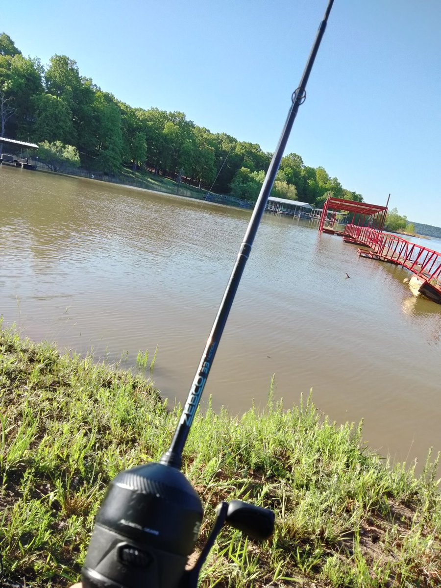 ElizabethTrou14's tweet photo. Shhh.. hunting for fishy..#lakelife https://t.co/2BnakmTHYJ