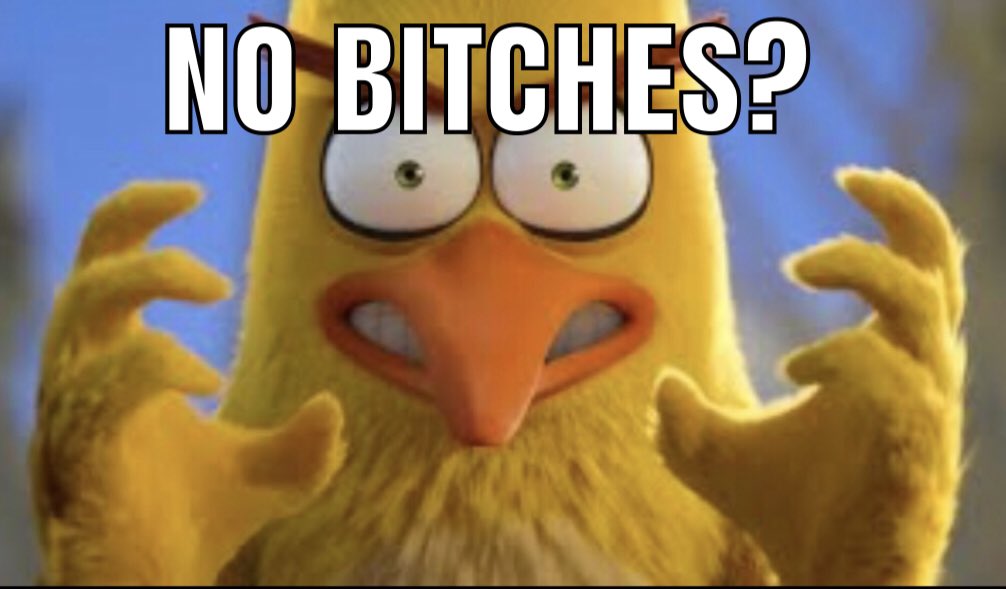 angry chuck with captions (@angrychuckabm) on Twitter photo 