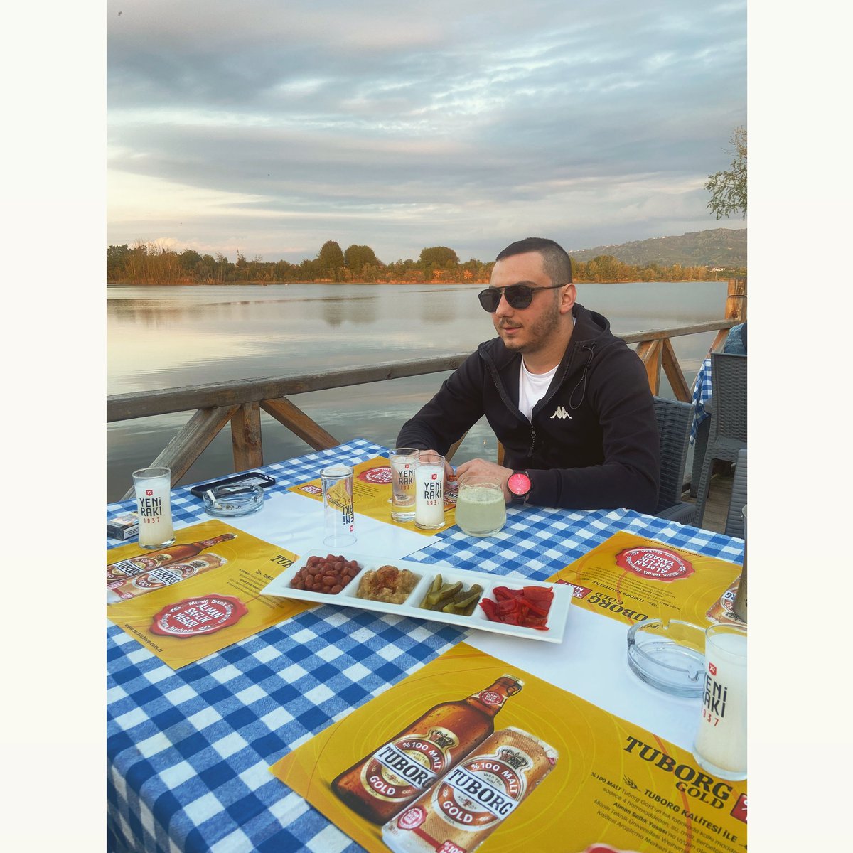 Cesaret dağında korku rüzgarı esmez.