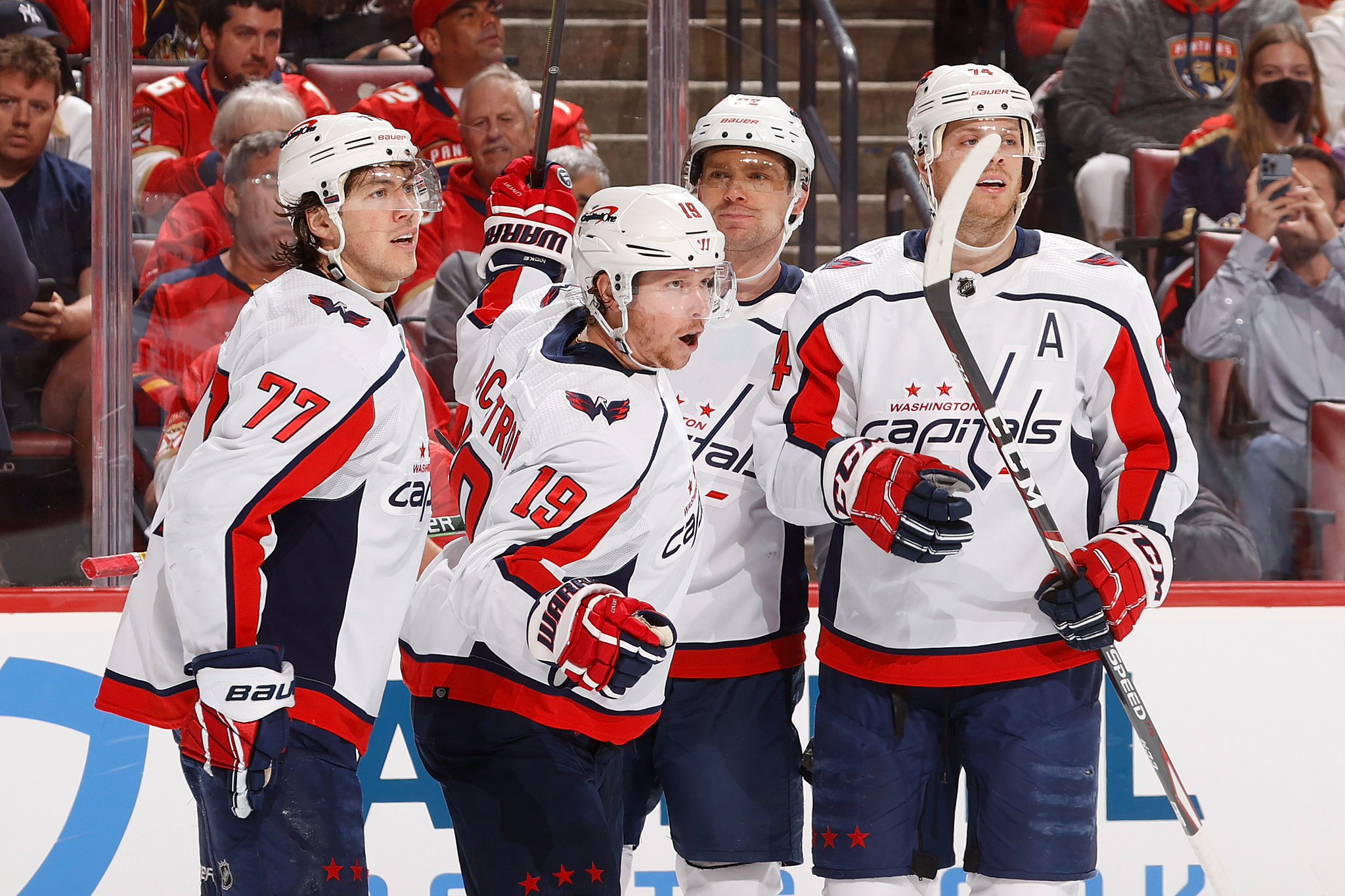 CapitalsPR on Twitter "CAPS TODAY The Capitals were 741 in 12 games