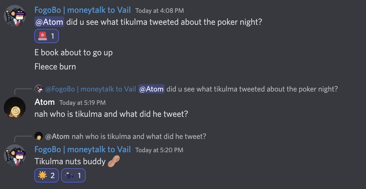 MoneyTalkNFT's tweet photo. reminder to everyone that safety should be your no.1 priority in web3, innocent people getting rekted everyday https://t.co/d6k3ZPUArP