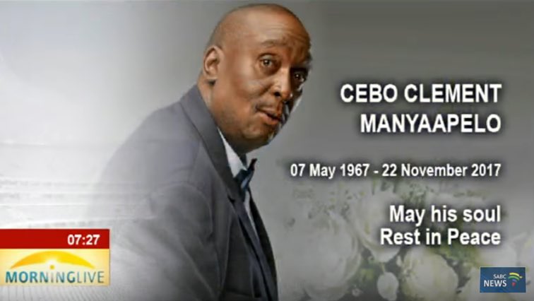 OshebengK's tweet photo. We remember you both today.

#cebo
#modiko 

Pictures by @motswedingfm @SABCNews https://t.co/gyiP7YvauZ