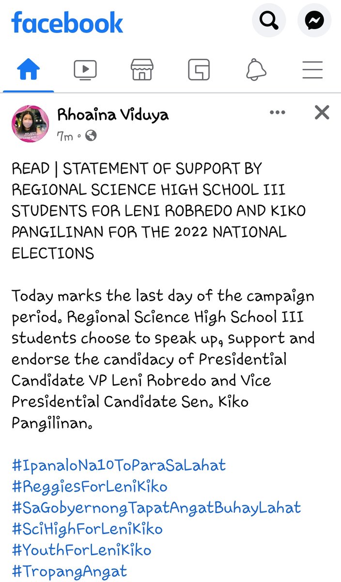 spirosaurus's tweet photo. Tama behavior, Reggies! 

Makatao ang TAO.🌷💮🌸.
#MakatiIsPink https://t.co/nA0DfjCSGd