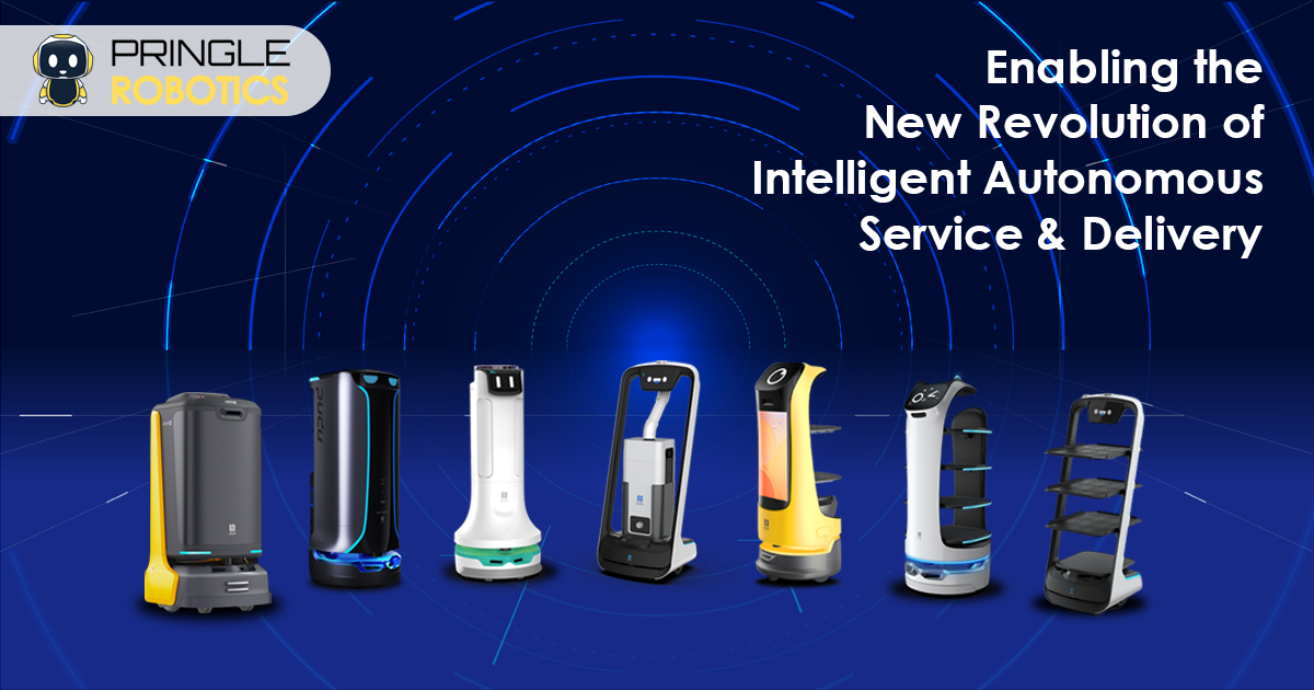 Pringle Robotics tweet media