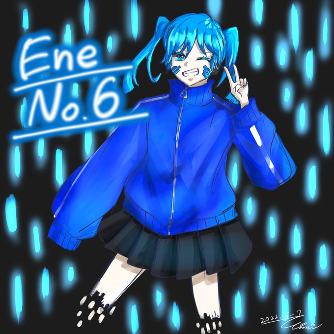 エネのtwitterイラスト検索結果 古い順