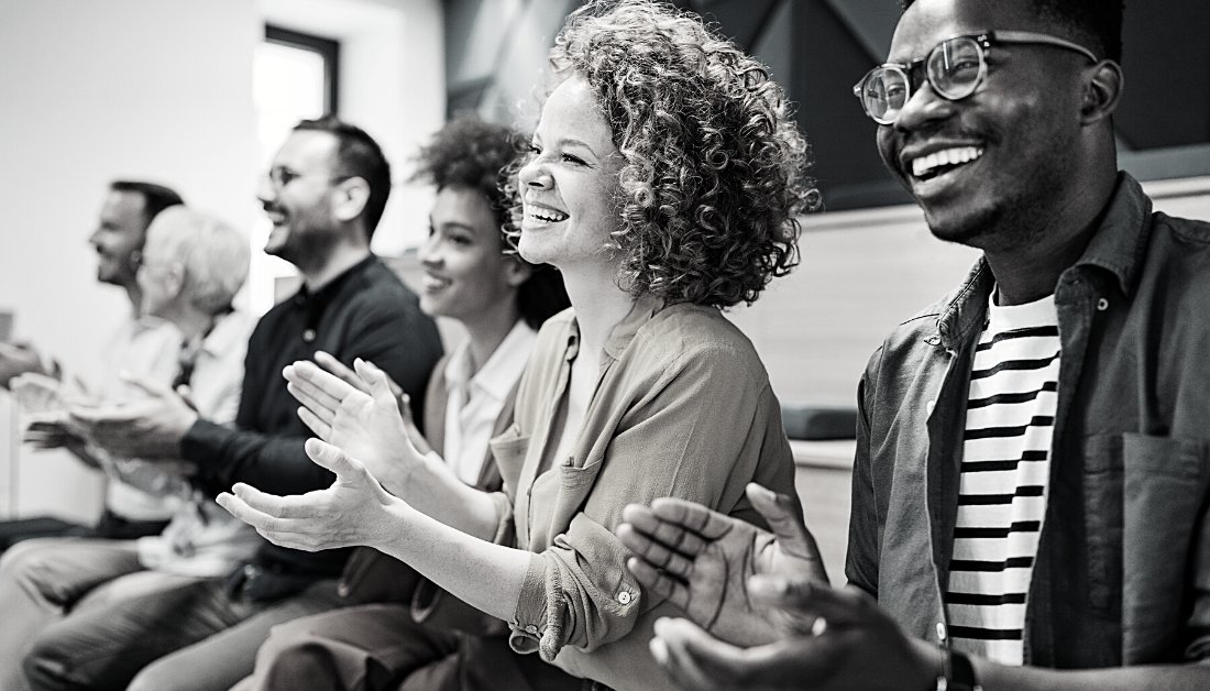 Candid_Learning's tweet photo. “Why cultural reimagination must precede DEI initiatives” Our latest blog post encourages organizations to rethink their approach to equity, and notes on how internal culture may be stifling the impact of #DEI initiatives. Read here: https://t.co/NMJTZ3pQdv #CandidLearning https://t.co/kMr1M3yKBa