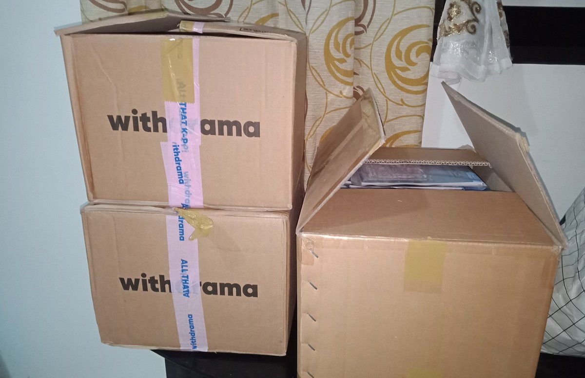_jisooymilkc's tweet photo. #JMC_updates as of May 7, 2022
- Formula of love Result File LD Pcs and Sealed Albums
- Nayeon Jjirit Set
- Pasabay items
Already onhand and i will pack it after election. Thank you so much for waiting patiently. ❤ https://t.co/13M8QJatFM